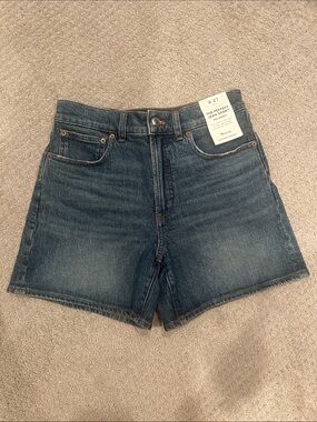 NWT Madewell Jean Short